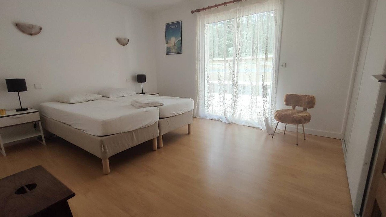 Photo of Bedroom in Messanges