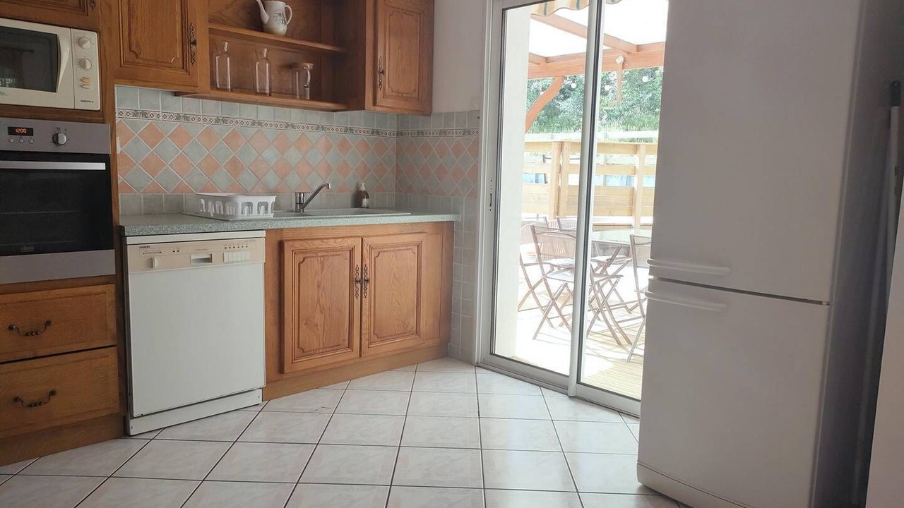 Photo of Kitchen in Messanges