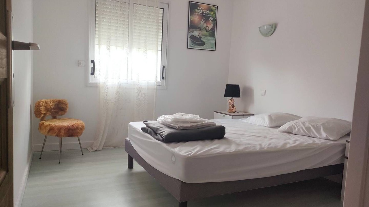 Photo of Bedroom in Messanges