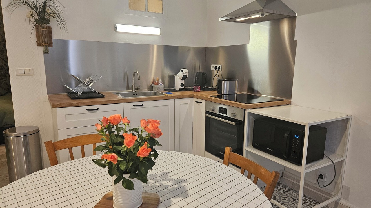 Photo of Kitchen in Anatole France