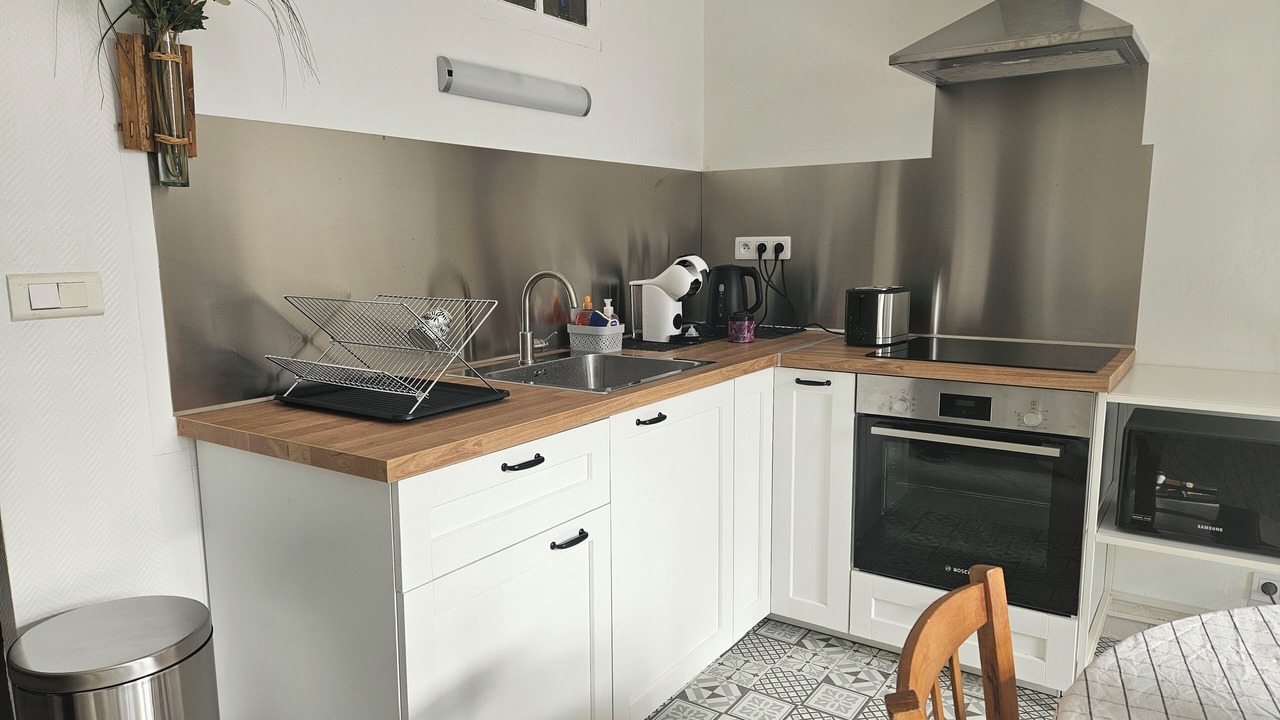 Photo of Kitchen in Anatole France