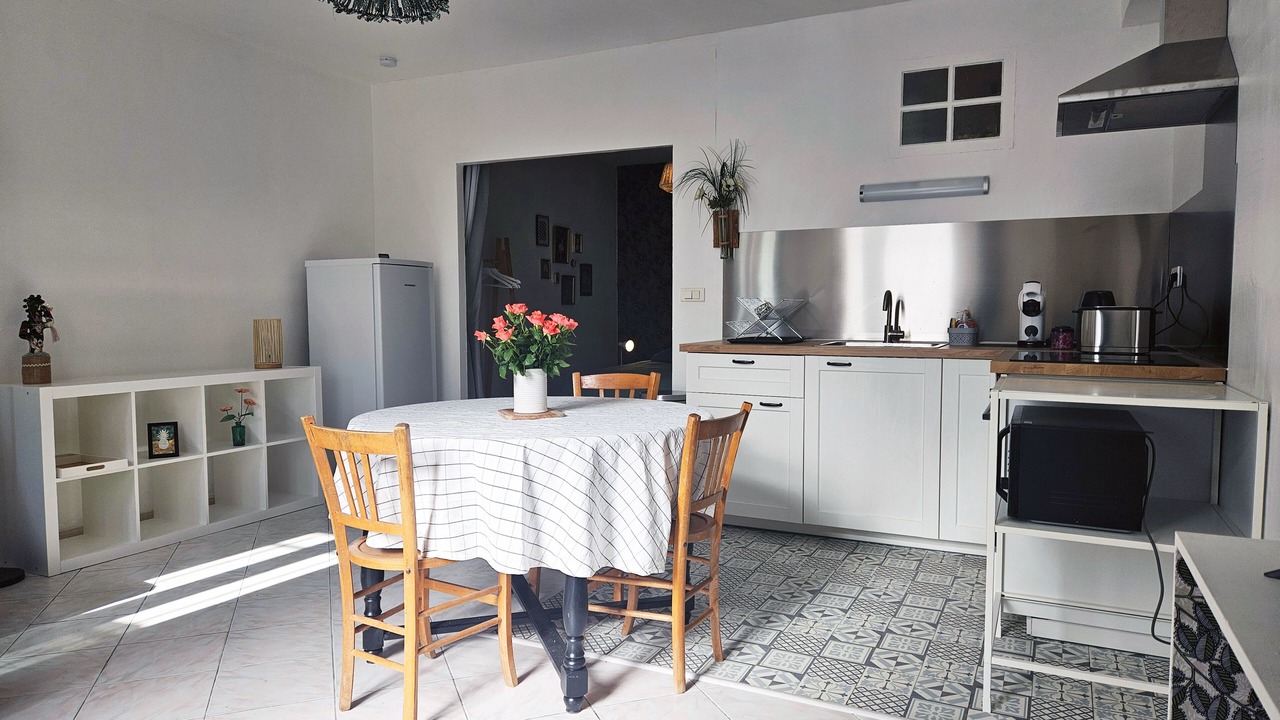 Photo of Kitchen in Anatole France