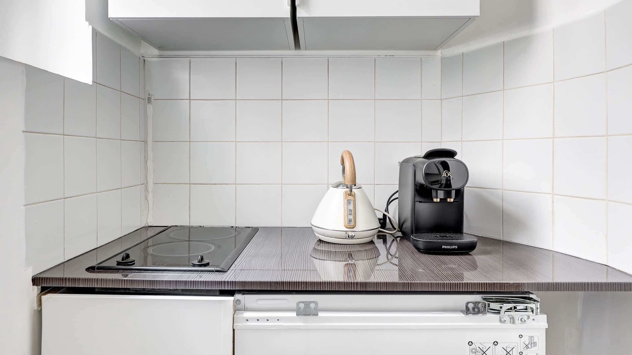 Photo of Kitchen in Levallois-Perret