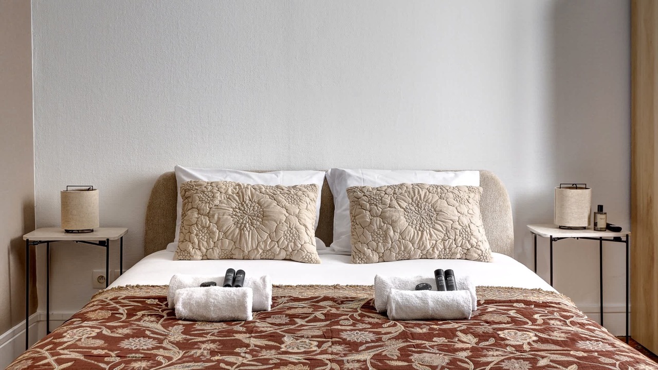 Photo of Bedroom in Levallois-Perret