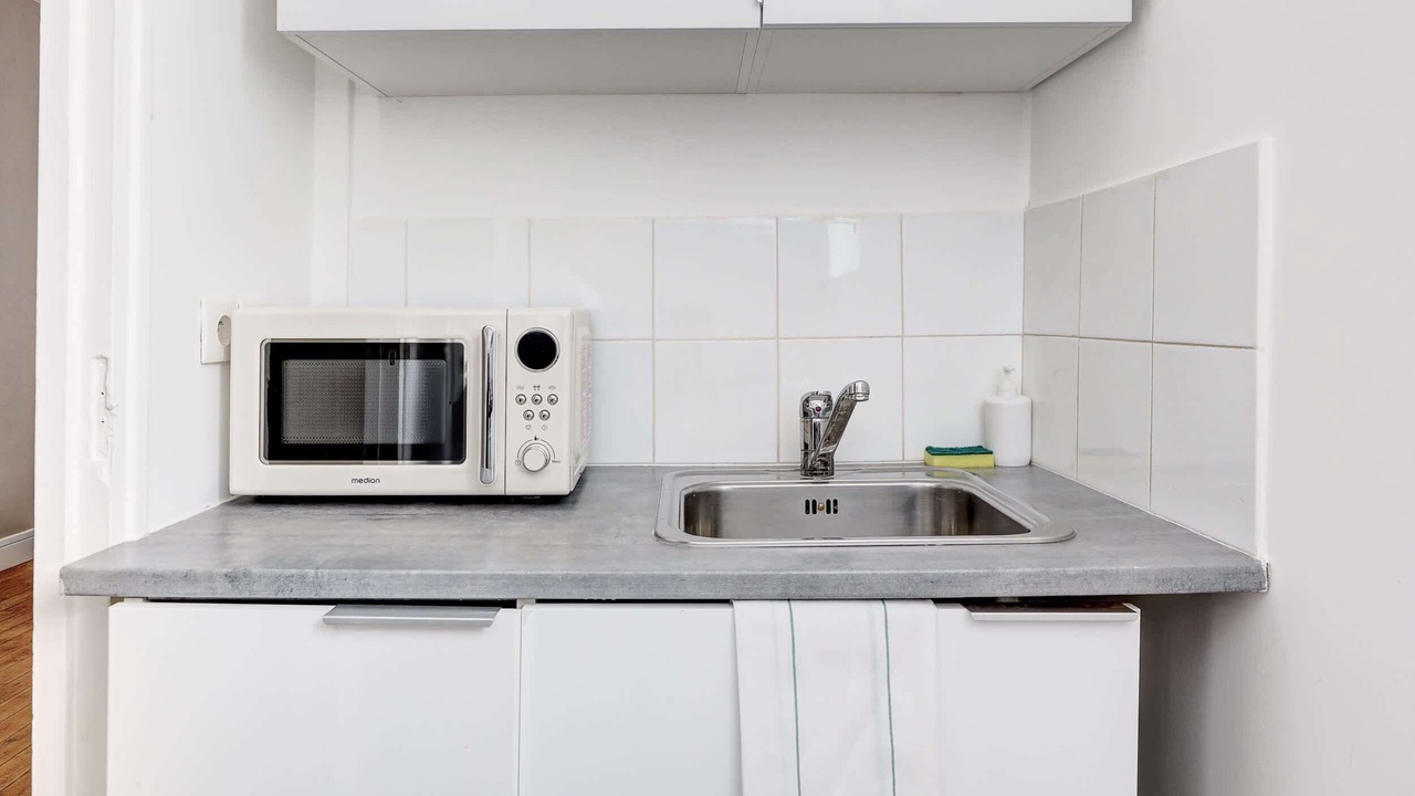 Photo of Kitchen in Levallois-Perret