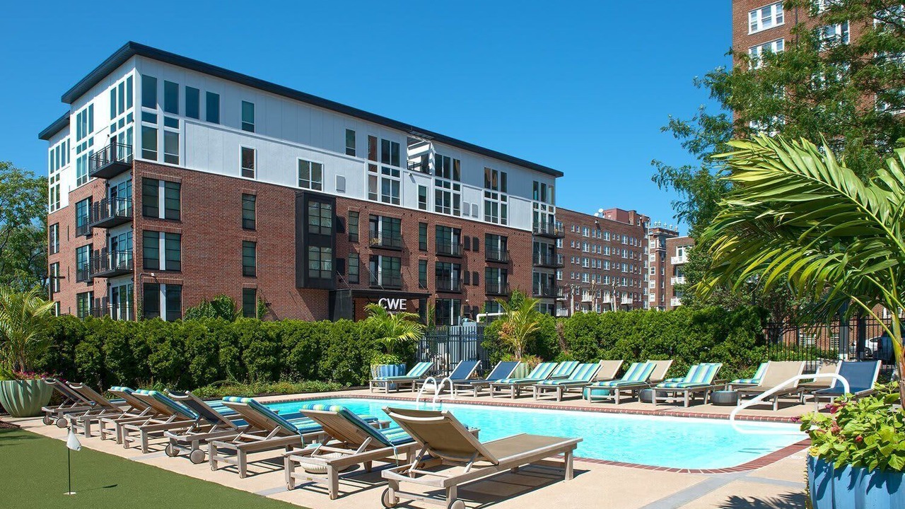 Photo of Outdoor in DeBaliviere Place