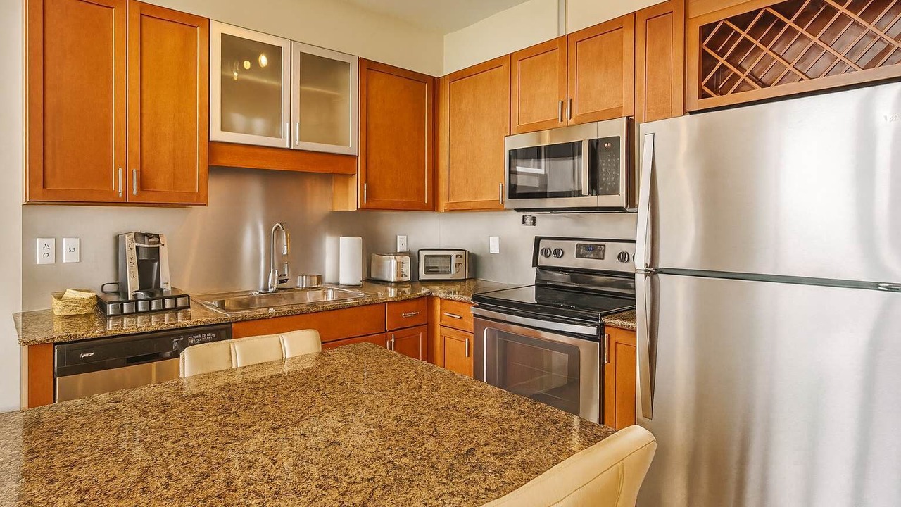 Photo of Kitchen in DeBaliviere Place
