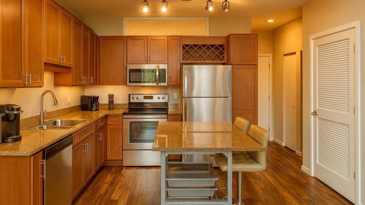 Photo of Kitchen in DeBaliviere Place