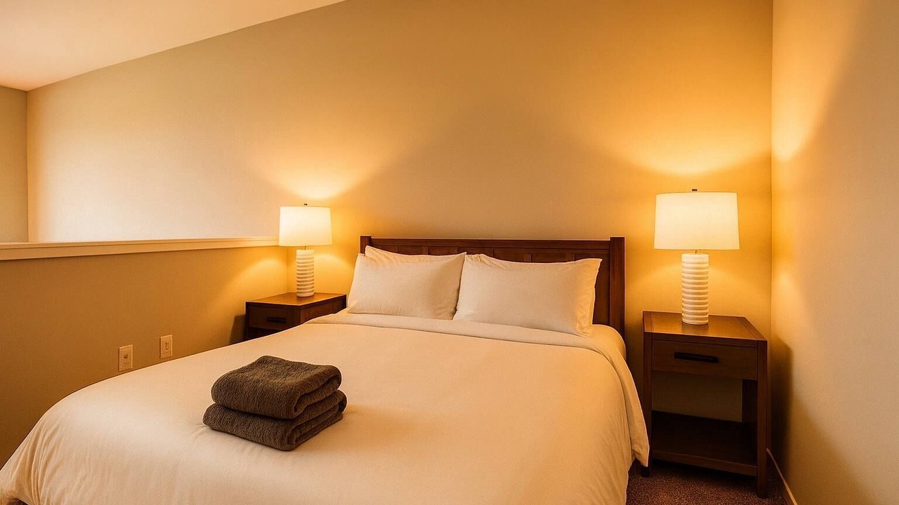 Photo of Bedroom in DeBaliviere Place