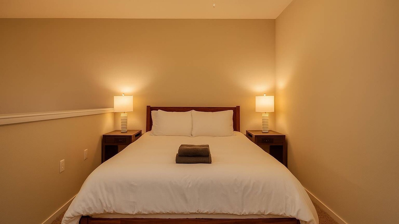 Photo of Bedroom in DeBaliviere Place
