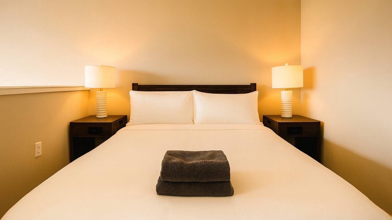 Photo of Bedroom in DeBaliviere Place