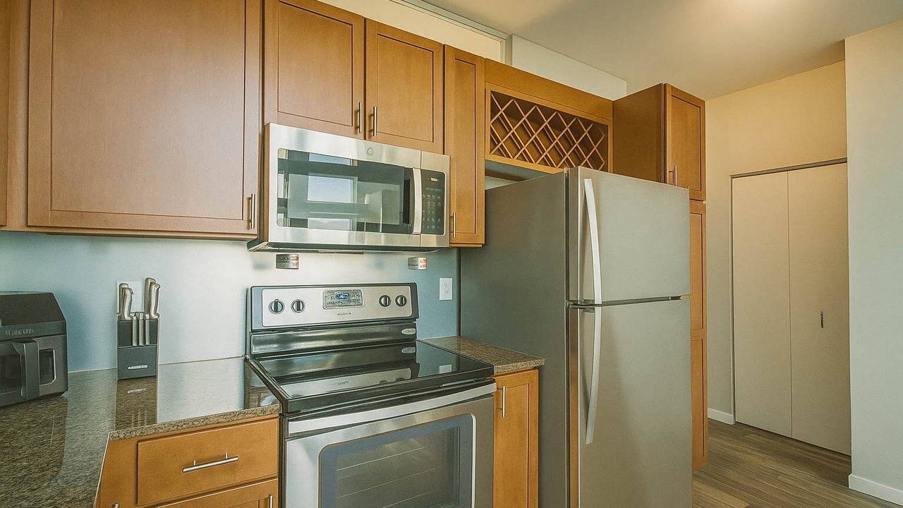 Photo of Kitchen in DeBaliviere Place