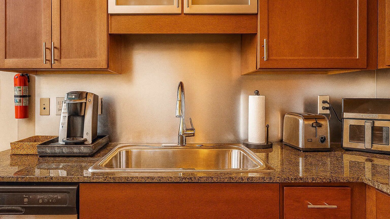 Photo of Kitchen in DeBaliviere Place