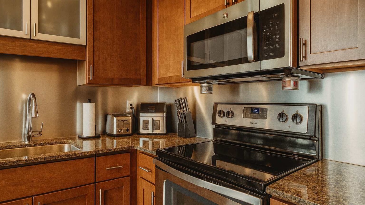 Photo of Kitchen in DeBaliviere Place