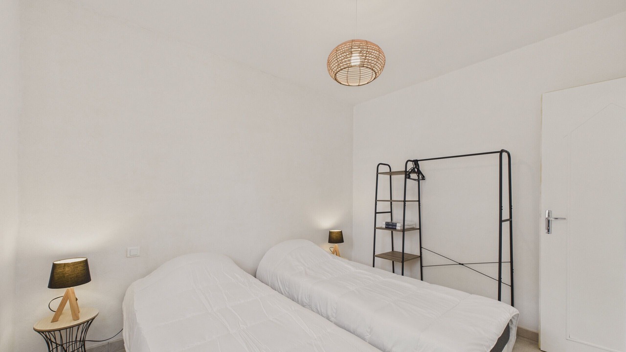 Photo of Bedroom in Saint-Vincent-sur-Jard