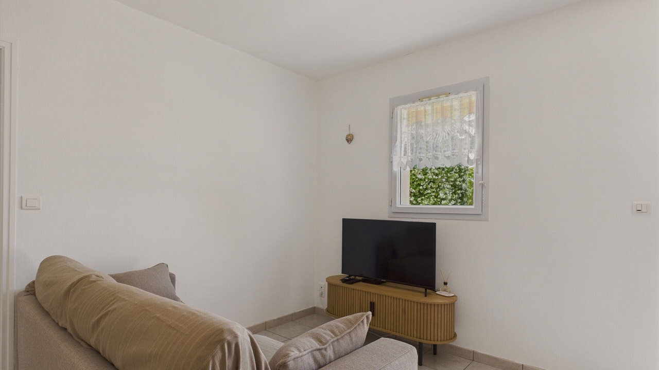 Photo of Livingroom in Saint-Vincent-sur-Jard