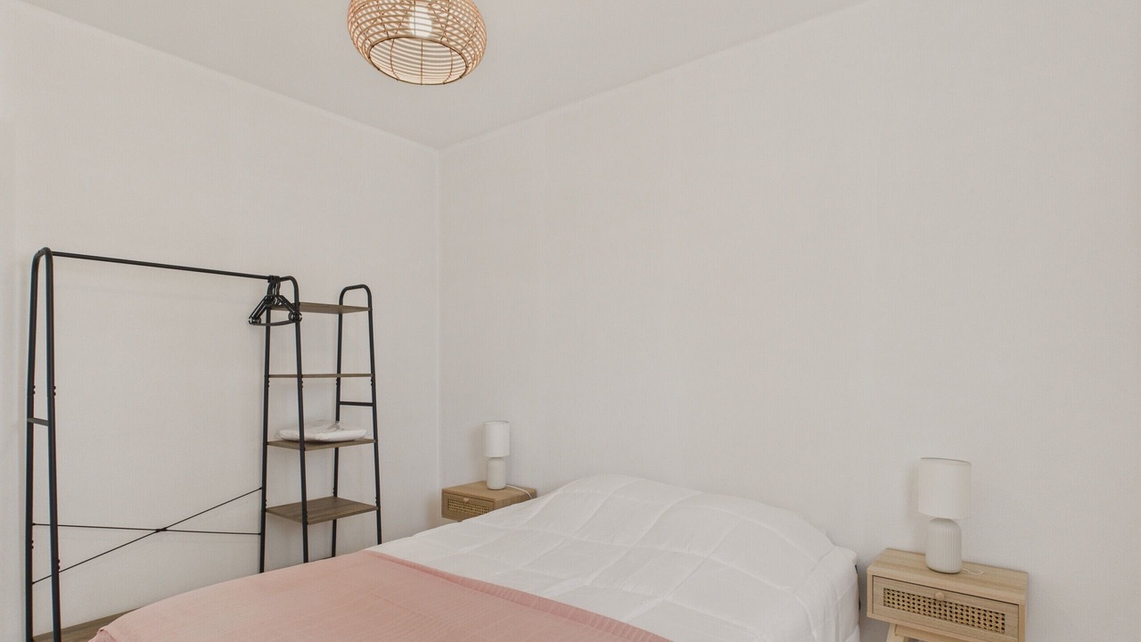 Photo of Bedroom in Saint-Vincent-sur-Jard