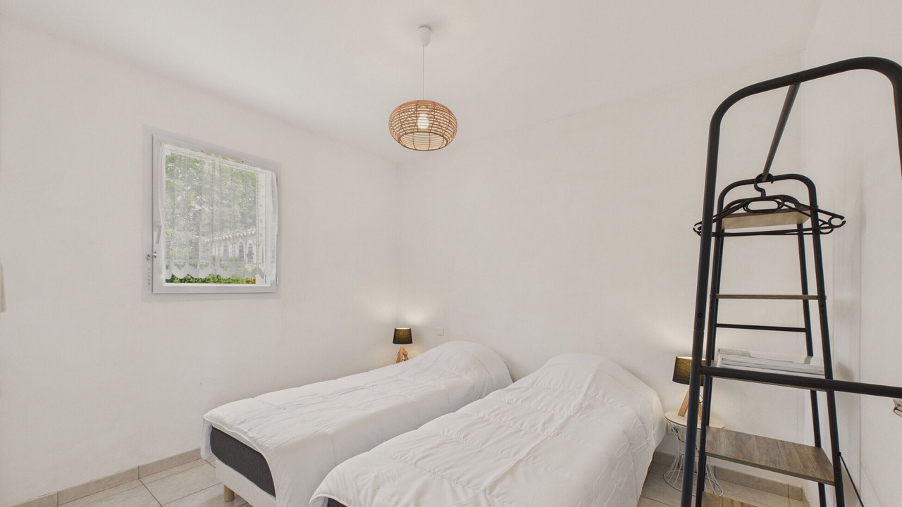 Photo of Bedroom in Saint-Vincent-sur-Jard