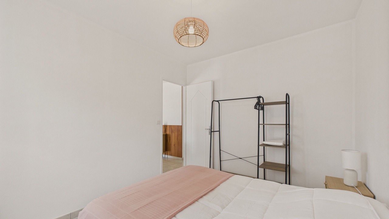 Photo of Bedroom in Saint-Vincent-sur-Jard