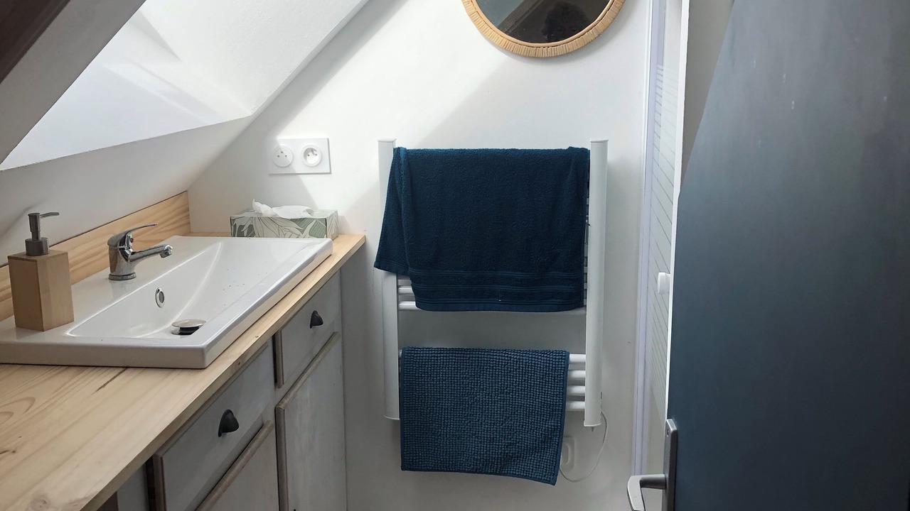 Photo of Bathroom in Lannion