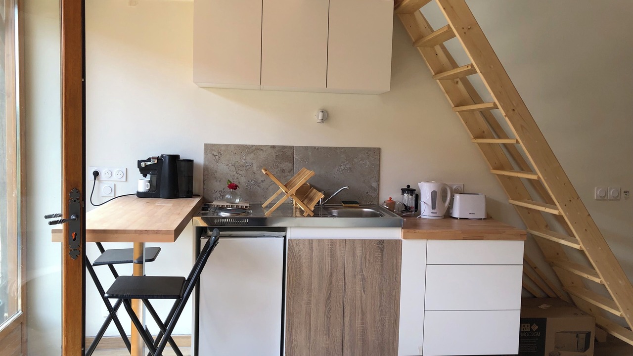Photo of Kitchen in Lannion