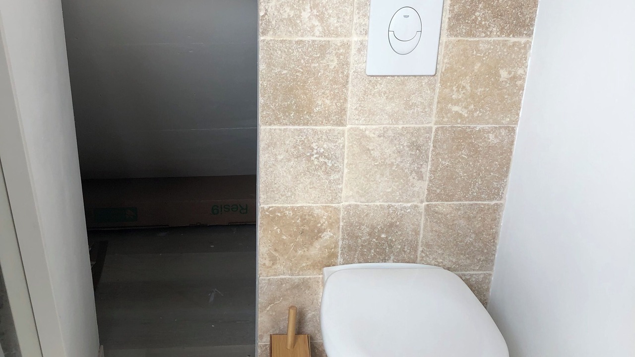 Photo of Bathroom in Lannion