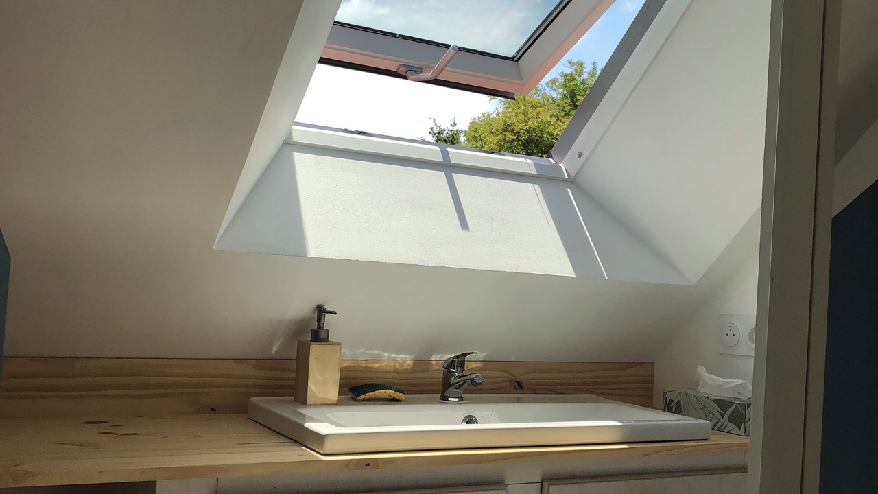 Photo of Bathroom in Lannion