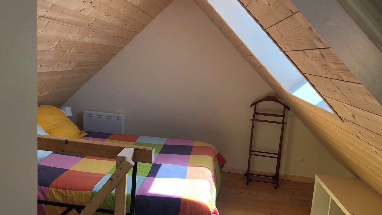 Photo of Bedroom in Lannion