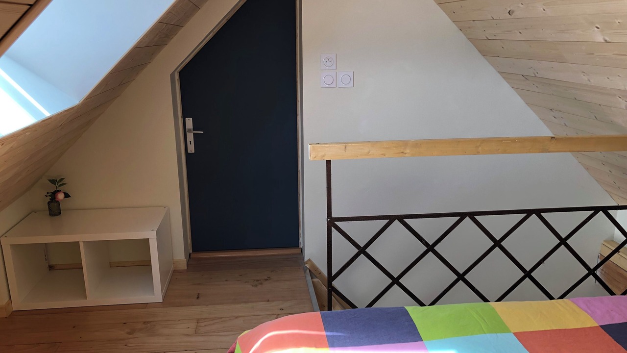 Photo of Bedroom in Lannion