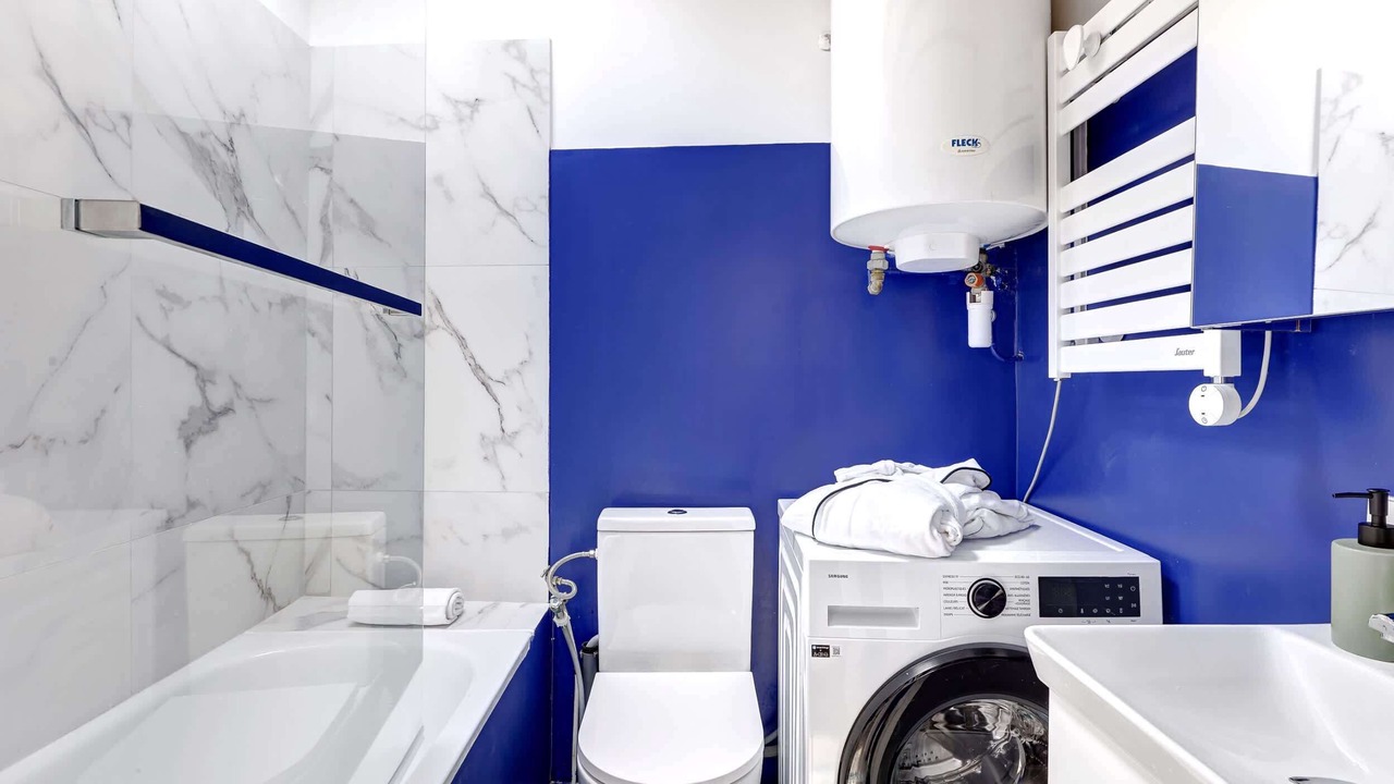 Photo of Bathroom in Bonne-Nouvelle