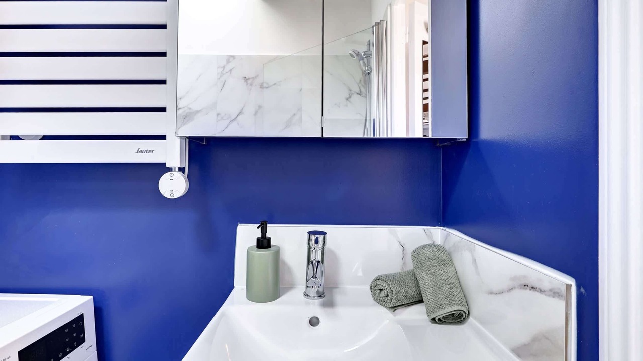 Photo of Bathroom in Bonne-Nouvelle