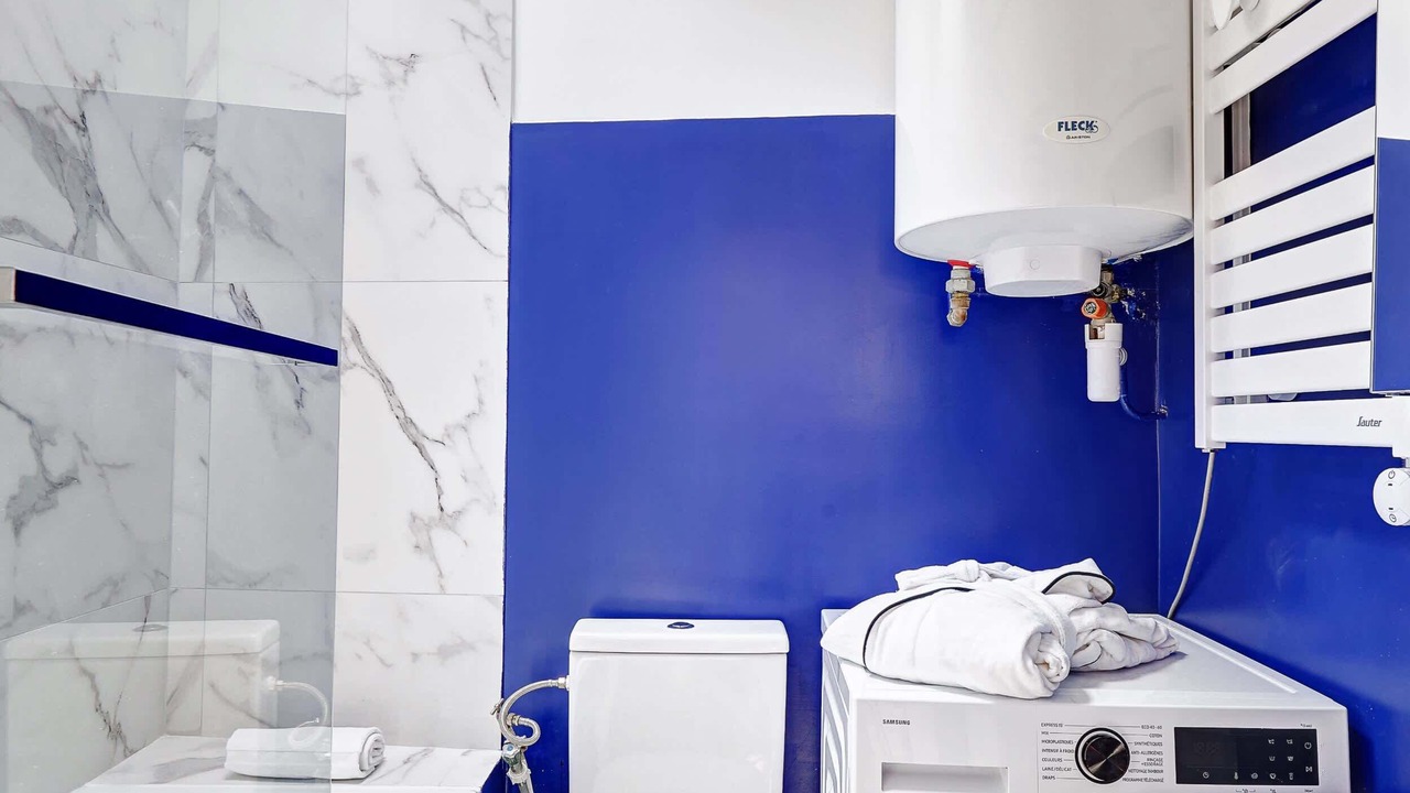 Photo of Bathroom in Bonne-Nouvelle