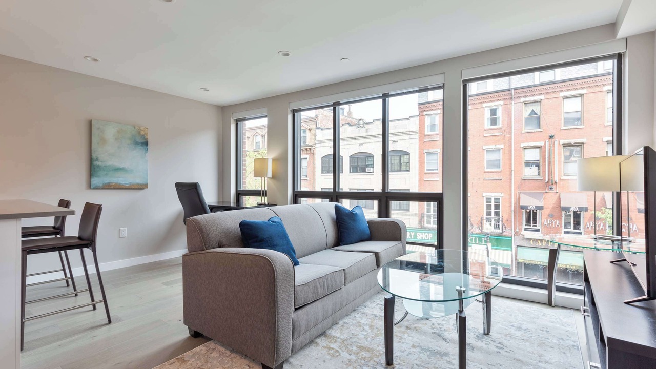 Photo of Livingroom in North End