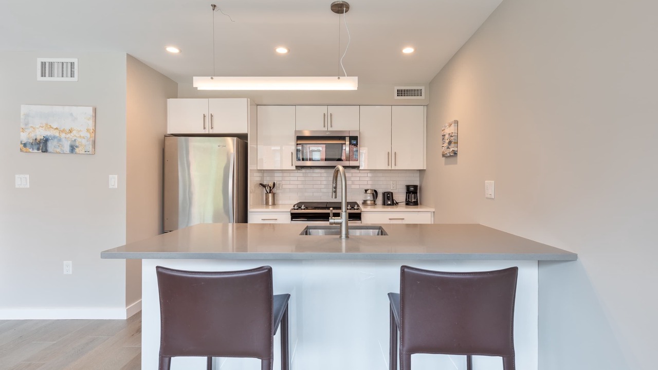 Photo of Kitchen in North End