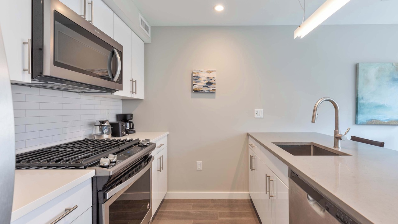 Photo of Kitchen in North End