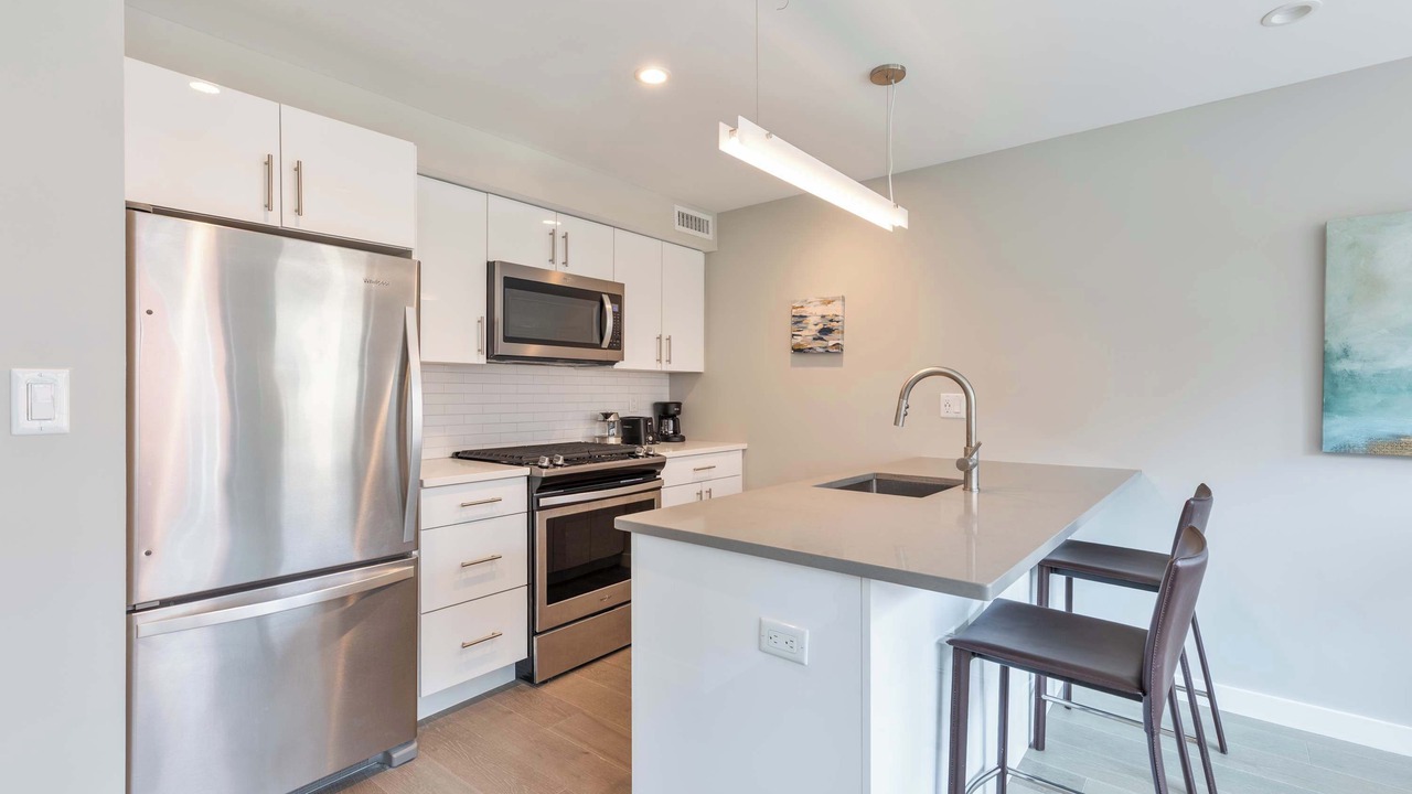 Photo of Kitchen in North End