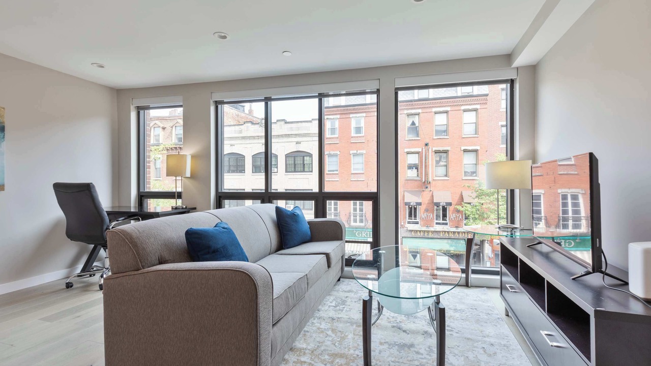 Photo of Livingroom in North End