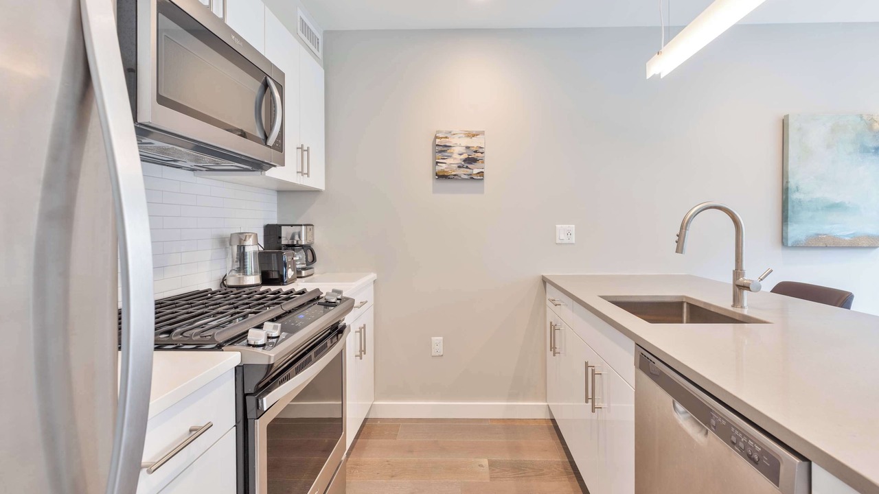 Photo of Kitchen in North End