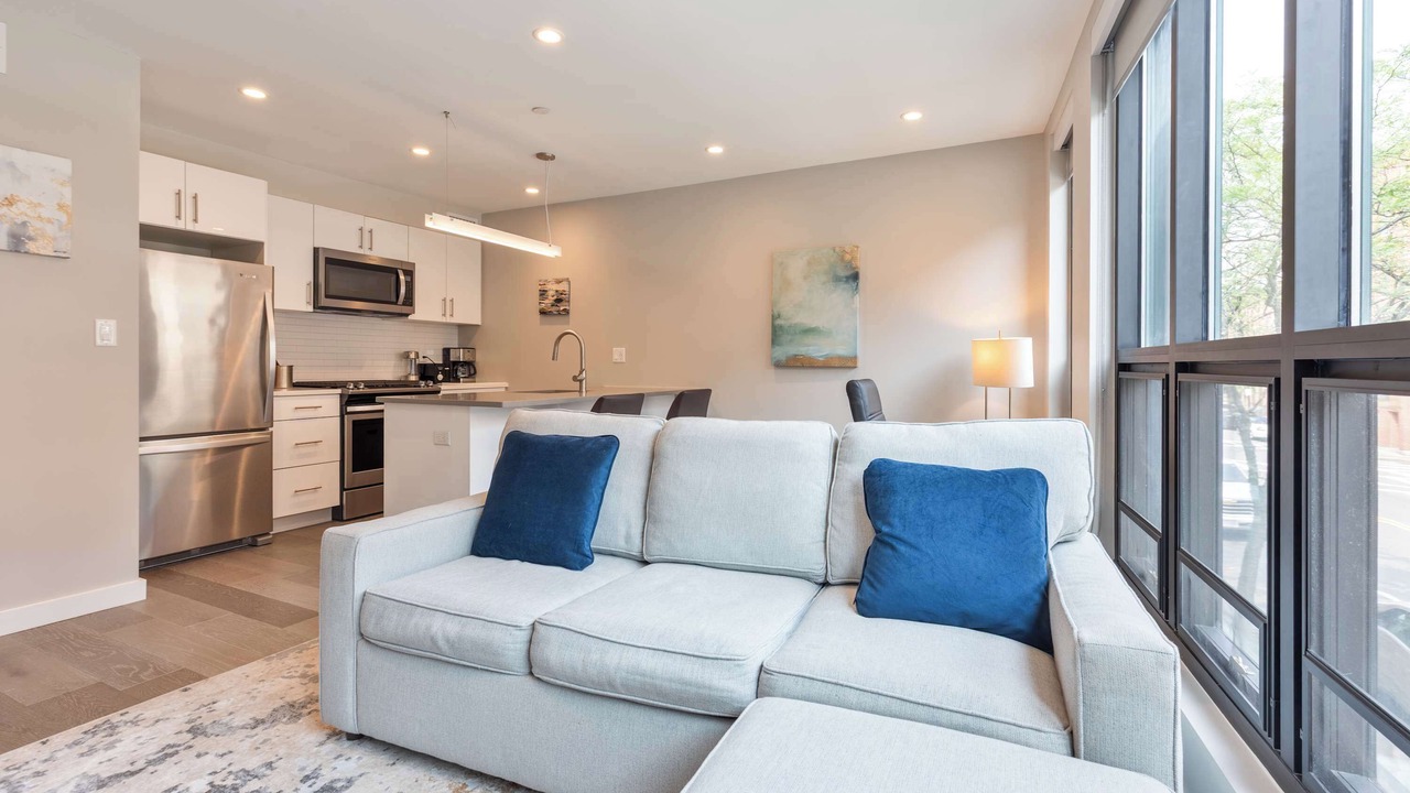 Photo of Livingroom in North End