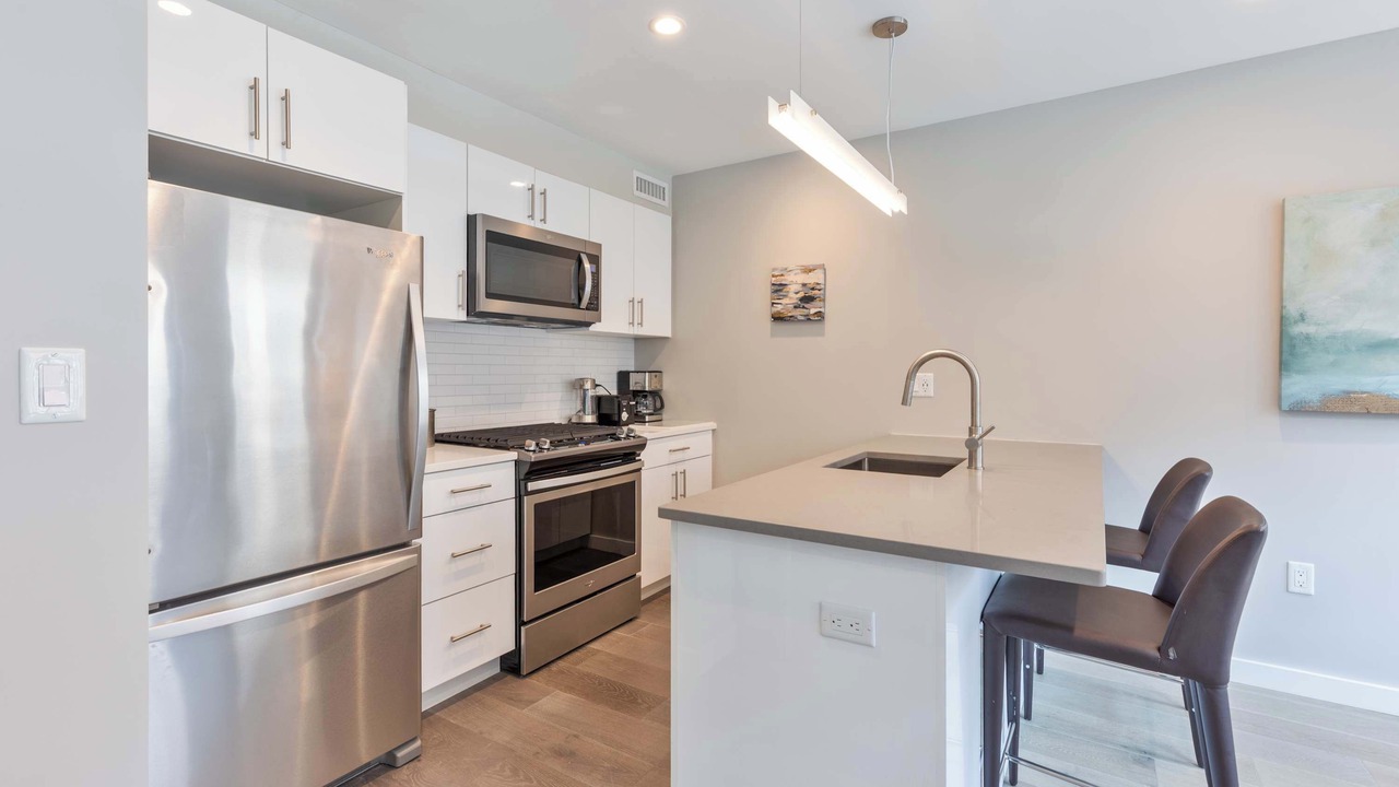 Photo of Kitchen in North End