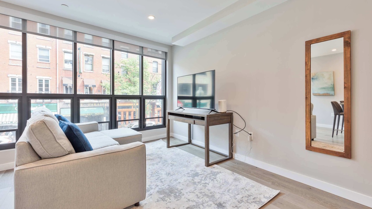 Photo of Livingroom in North End