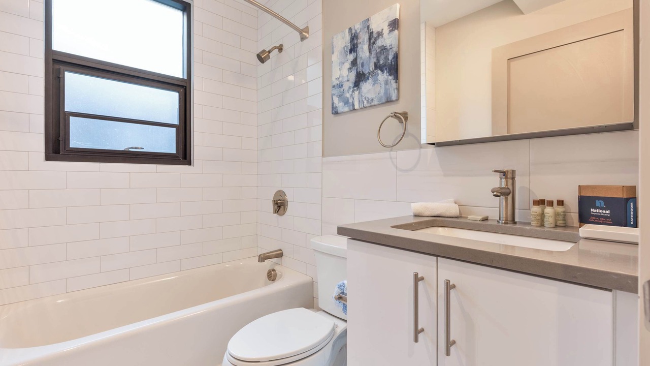 Photo of Bathroom in North End