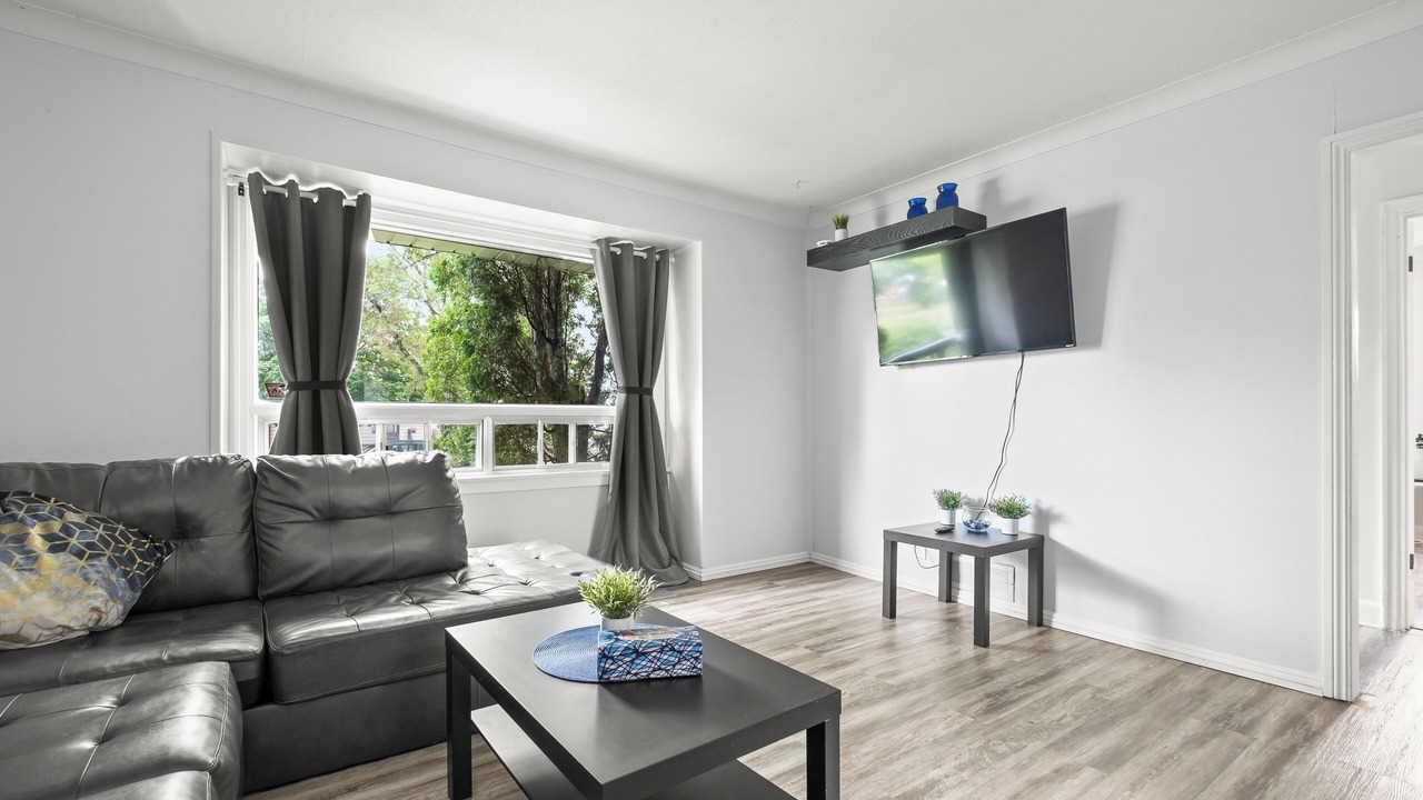 Photo of Livingroom in Winnipeg