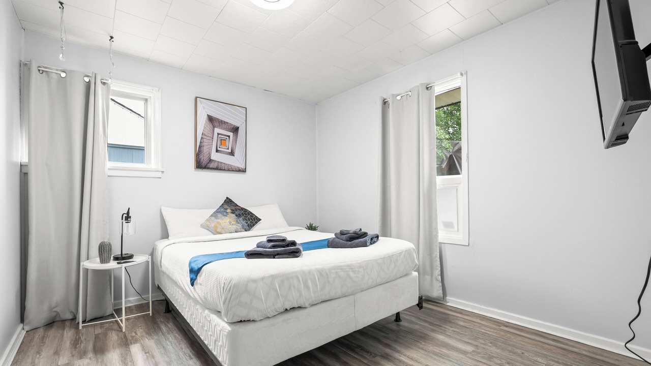 Photo of Bedroom in Winnipeg