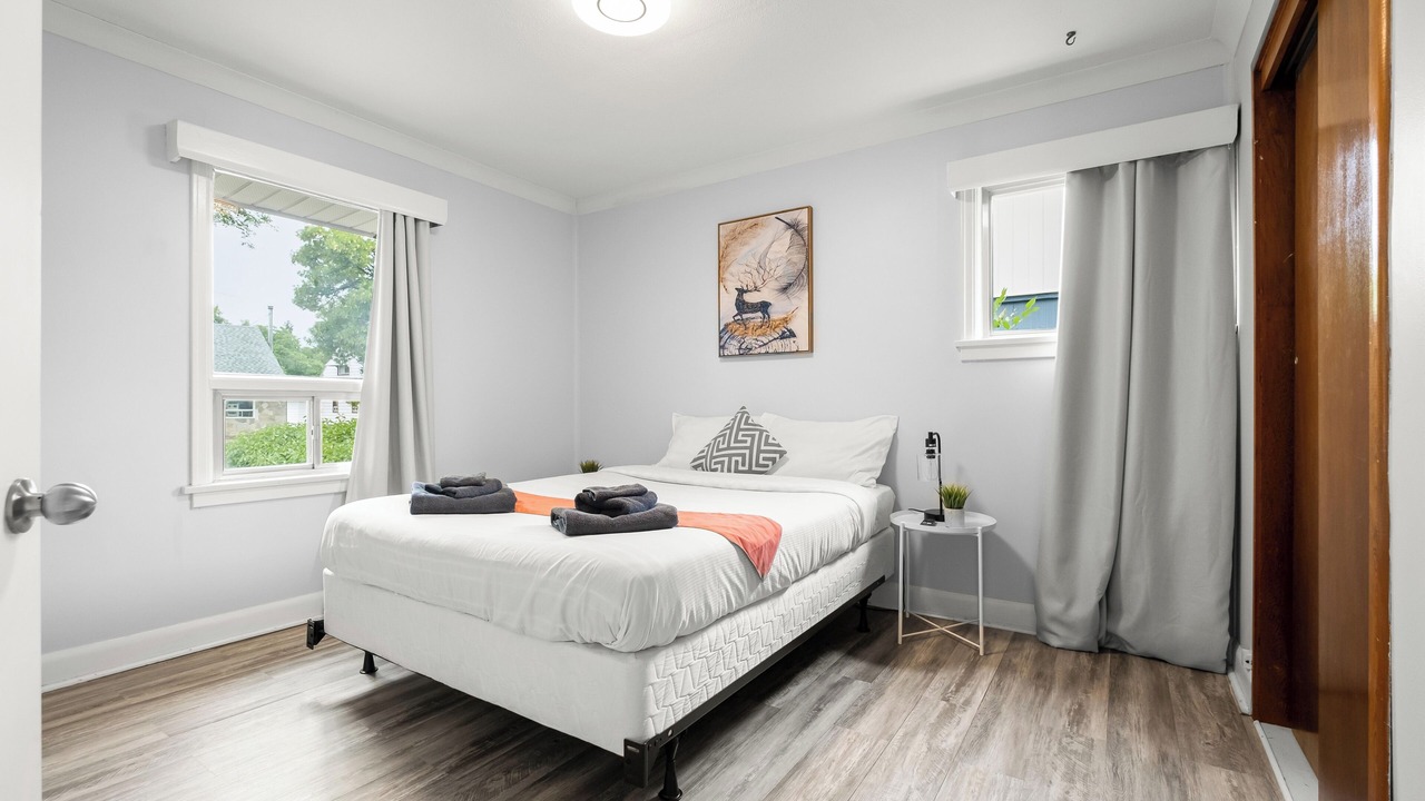 Photo of Bedroom in Winnipeg
