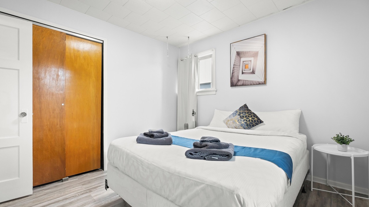 Photo of Bedroom in Winnipeg