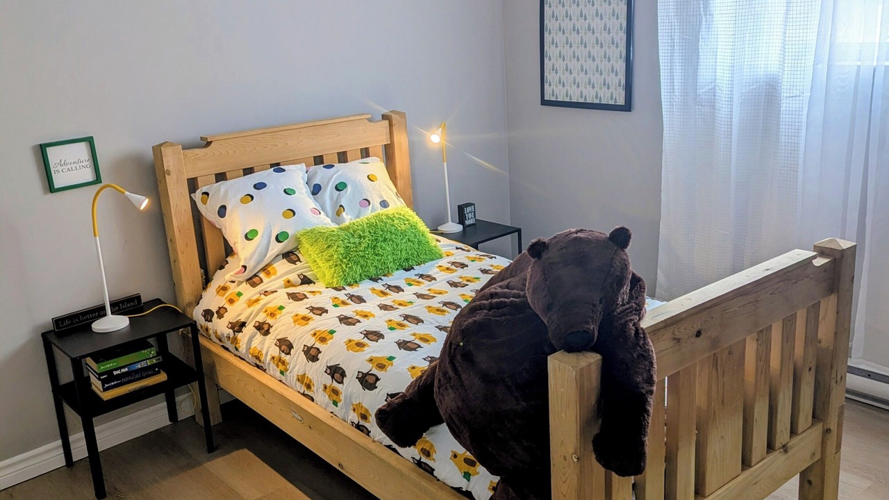 Photo of Bedroom in Kagawong