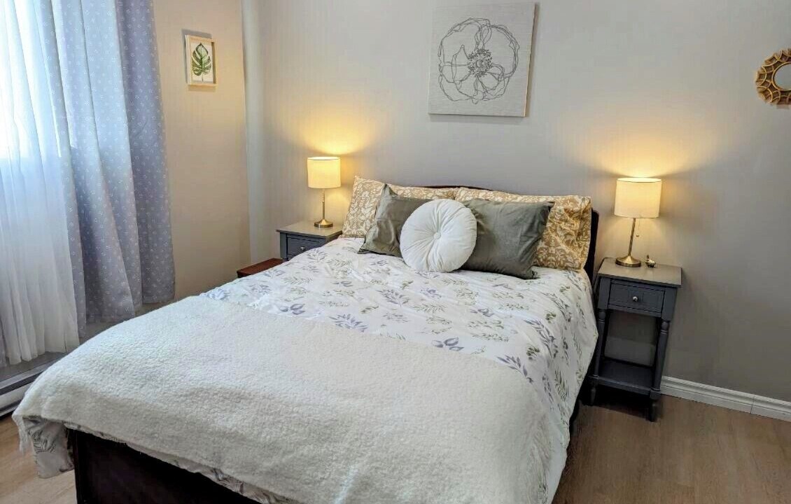 Photo of Bedroom in Kagawong