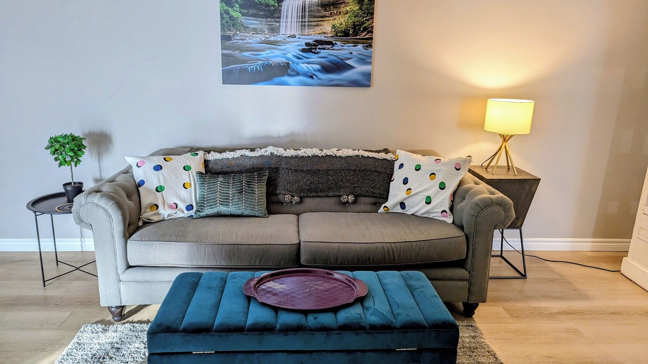 Photo of Livingroom in Kagawong