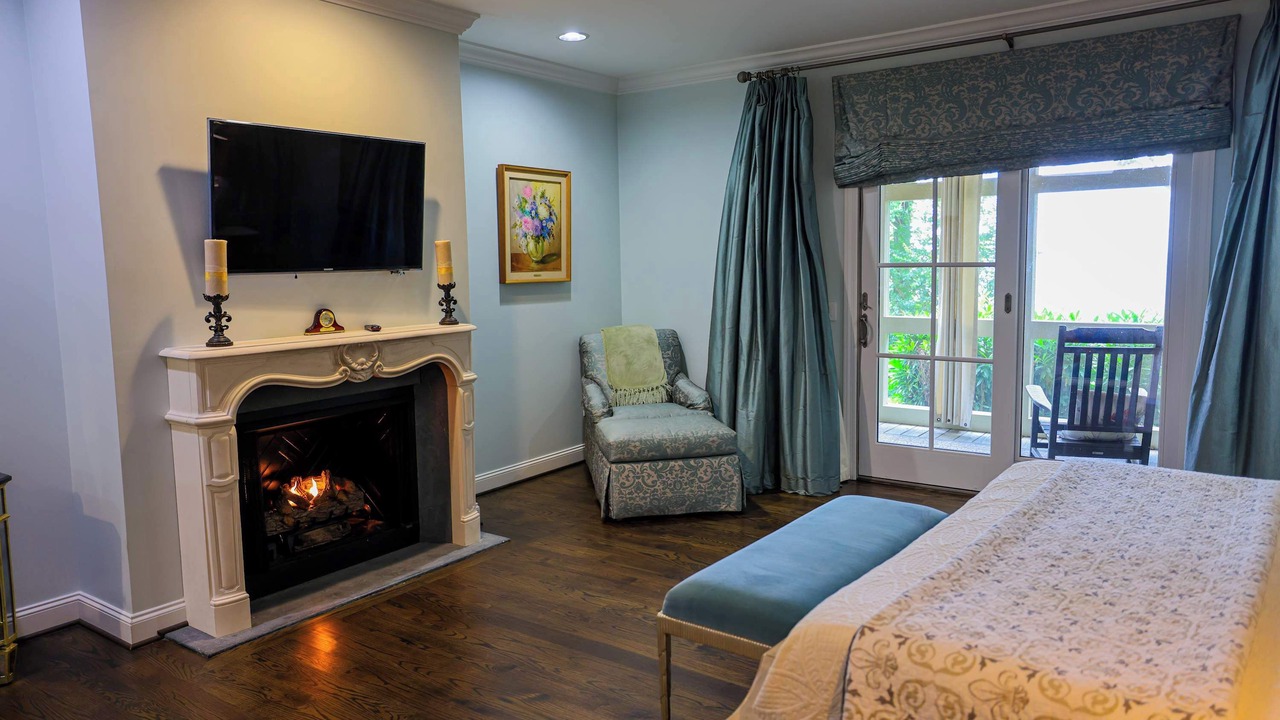 Photo of Bedroom in Mentone